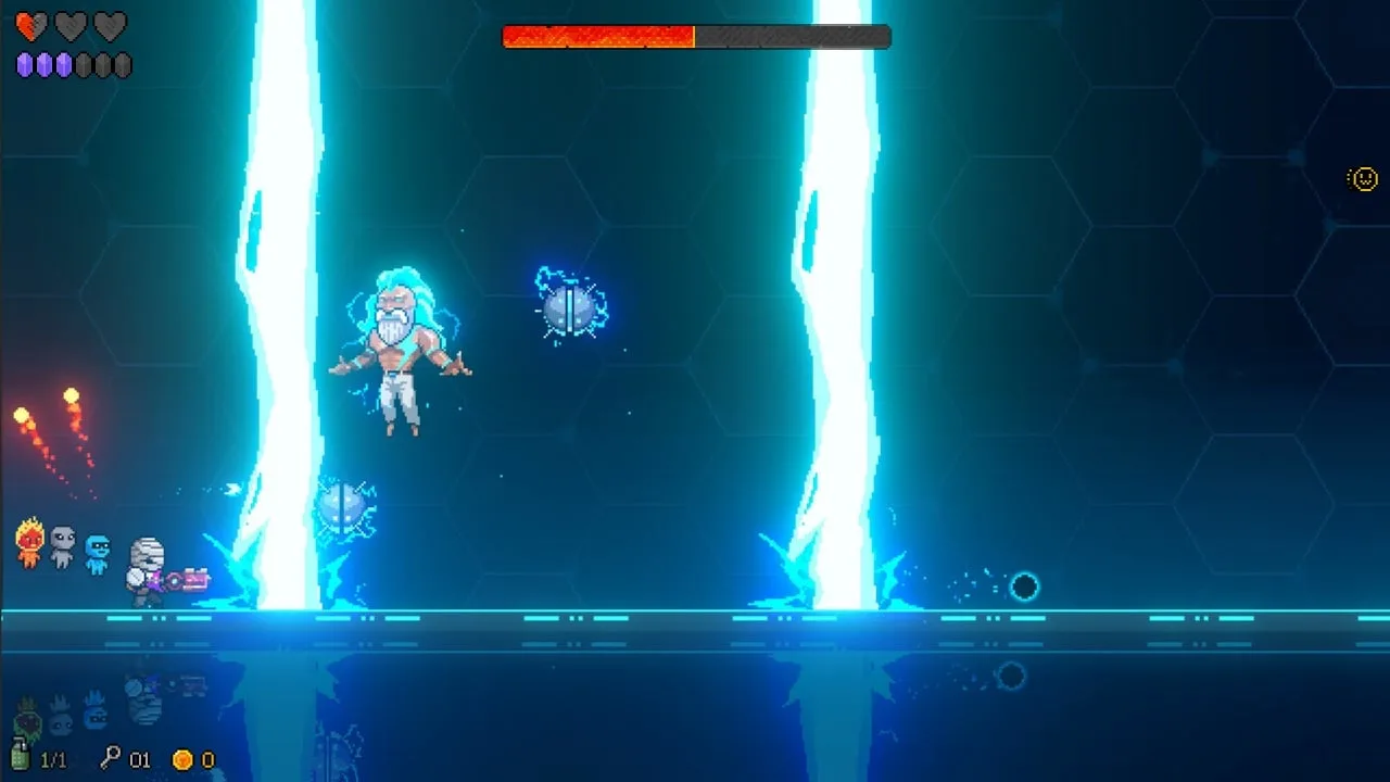 Neon Abyss — 3