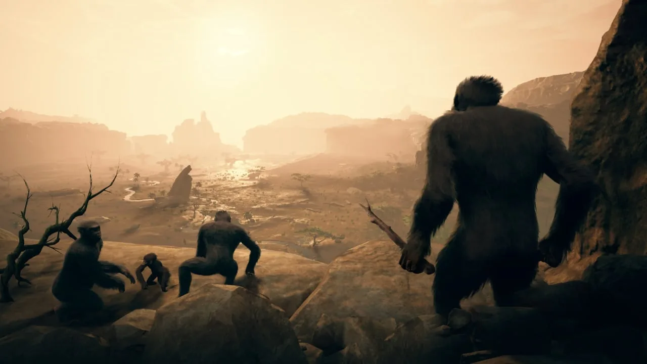 Ancestors: The Humankind Odyssey — 2