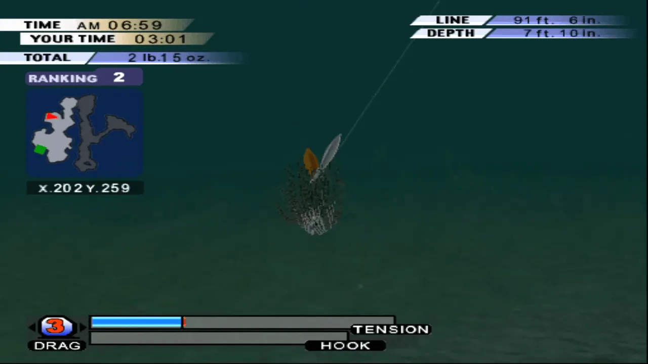 Fisherman's Bass Club — 3