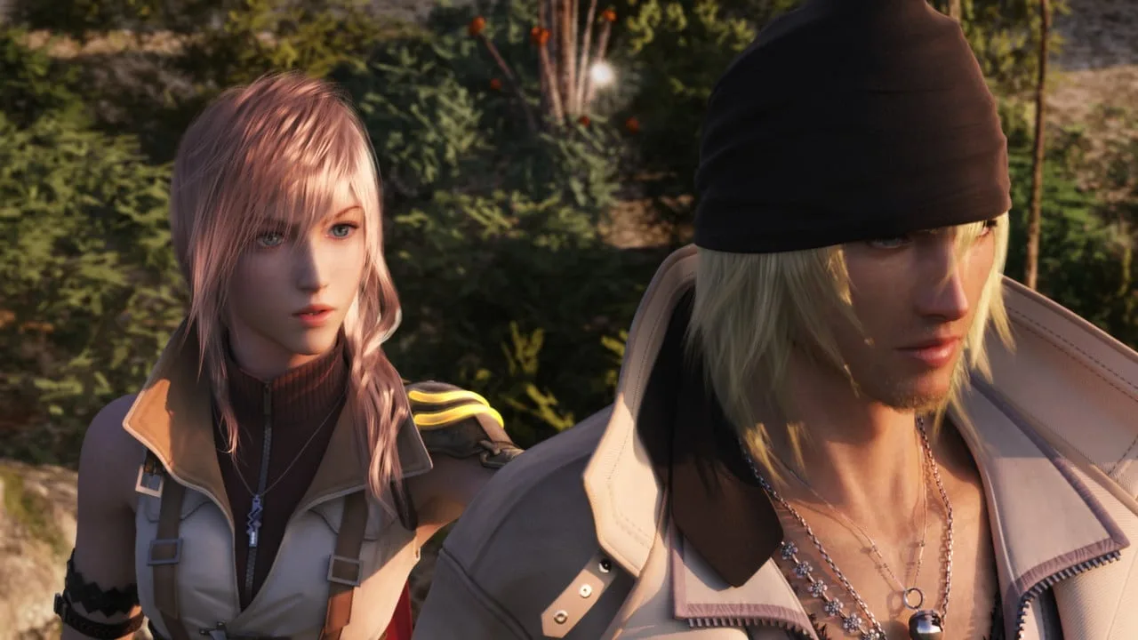 FINAL FANTASY 13 — 6