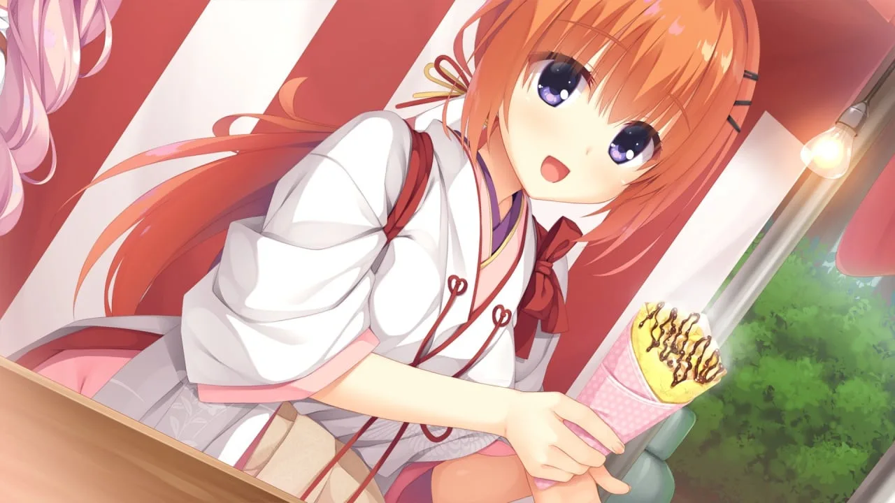 Cafe Stella and the Reaper's Butterflies — 10