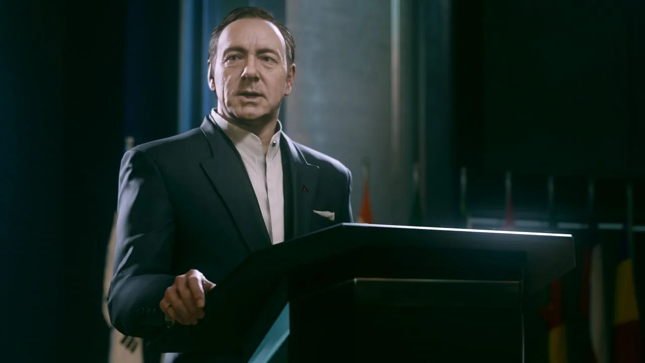 Call of Duty: Advanced Warfare — 4