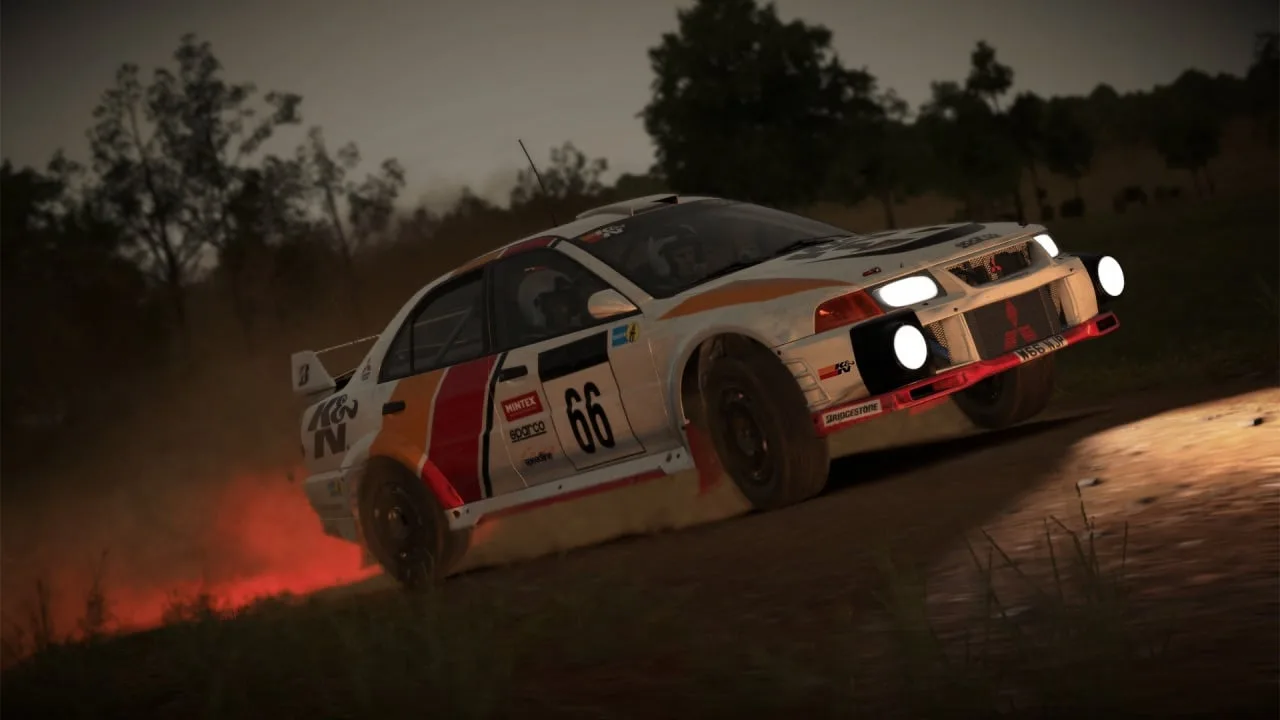 DiRT 4 — 4