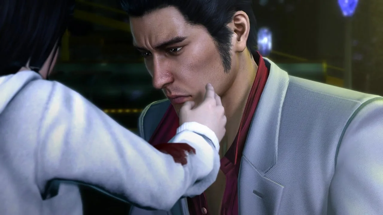 Yakuza Kiwami — 11