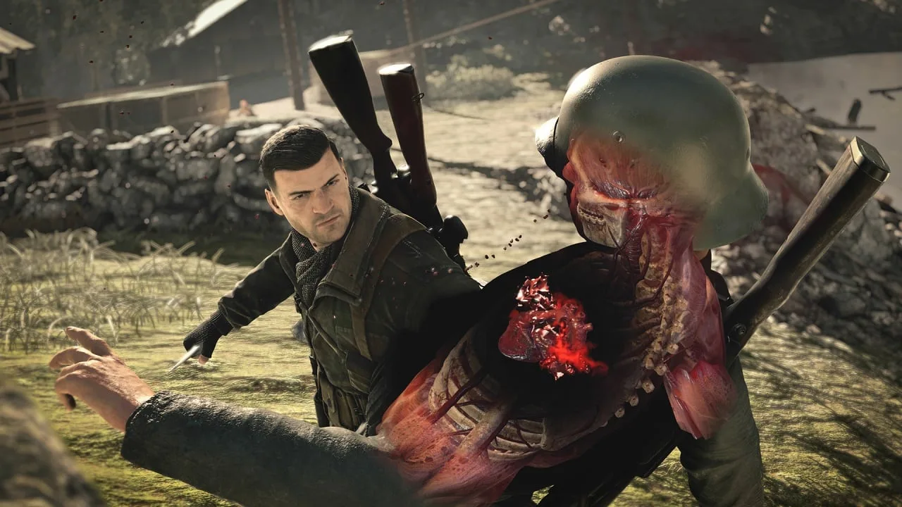 Sniper Elite 4 — 5