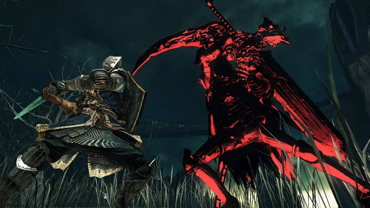 Dark Souls 2: Scholar of the First Sin — 10