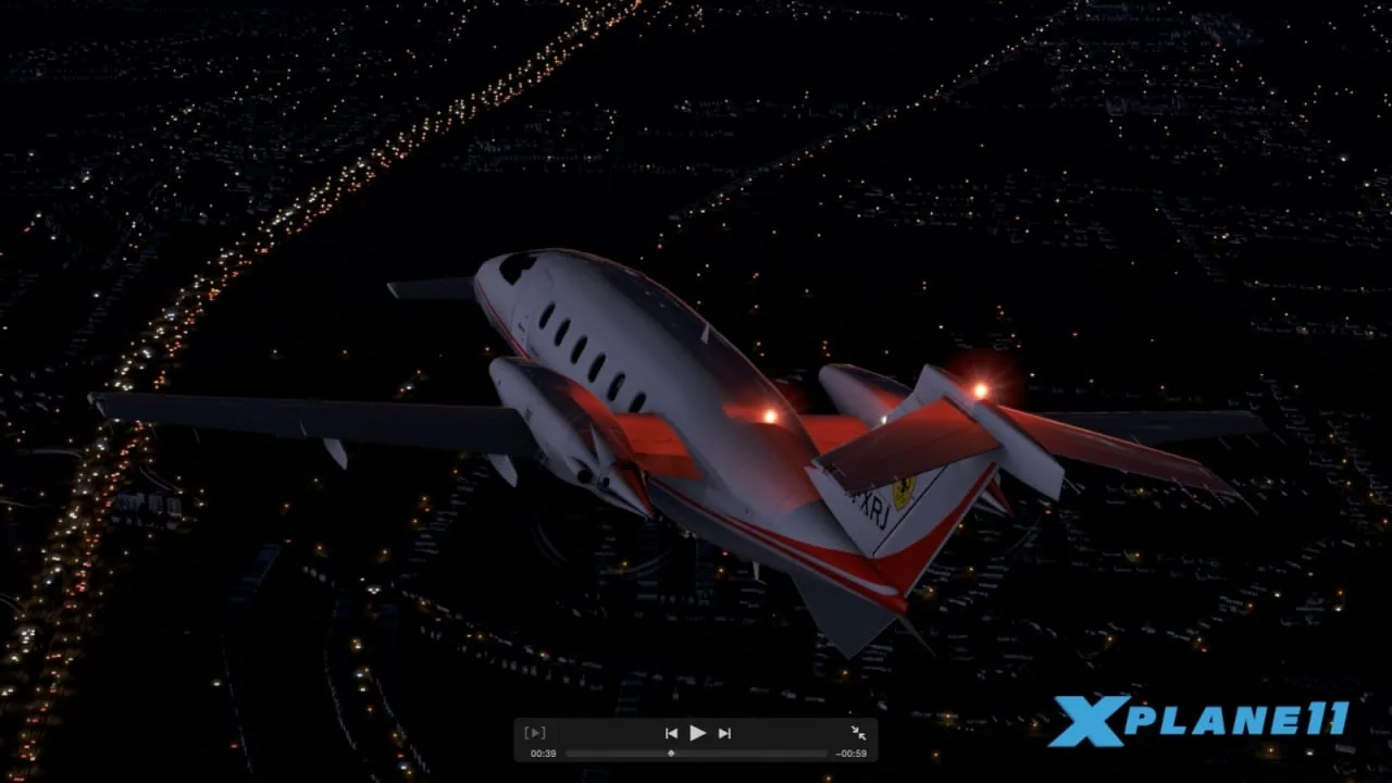 X-Plane 11 — 8