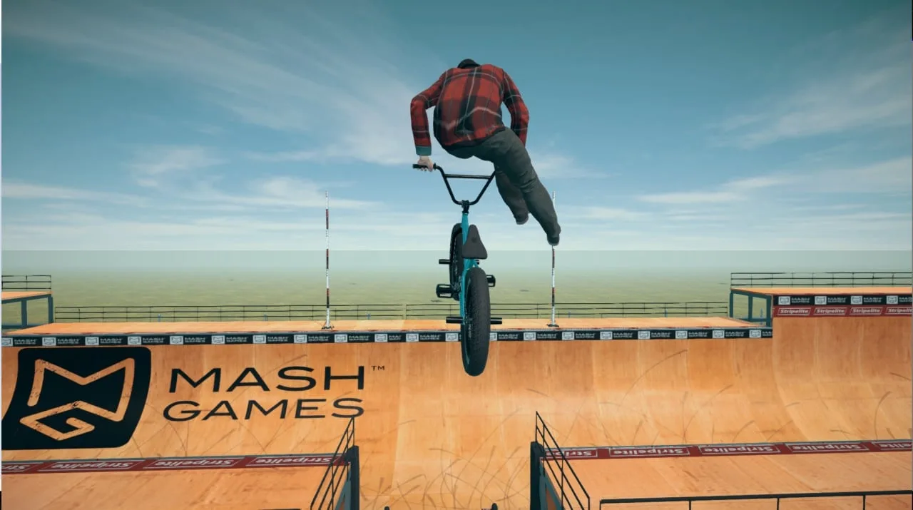 PIPE by BMX Streets — 5