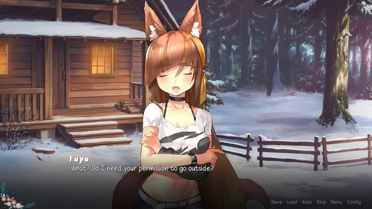 Wolf Tails — 2