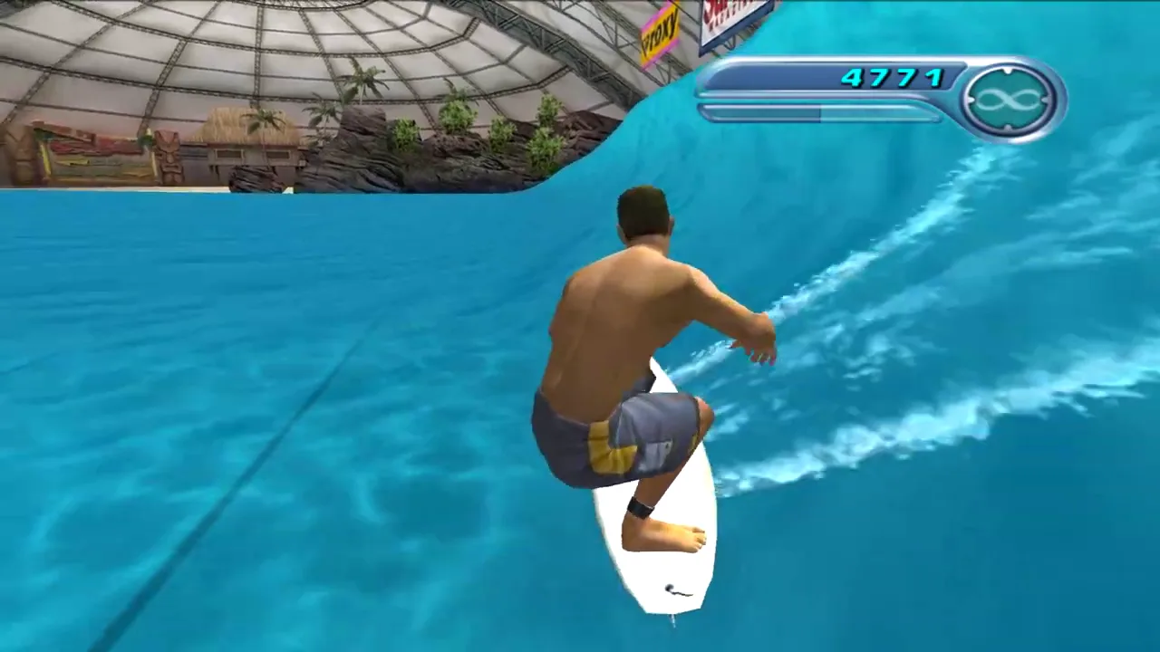 Kelly Slater's Pro Surfer — 2