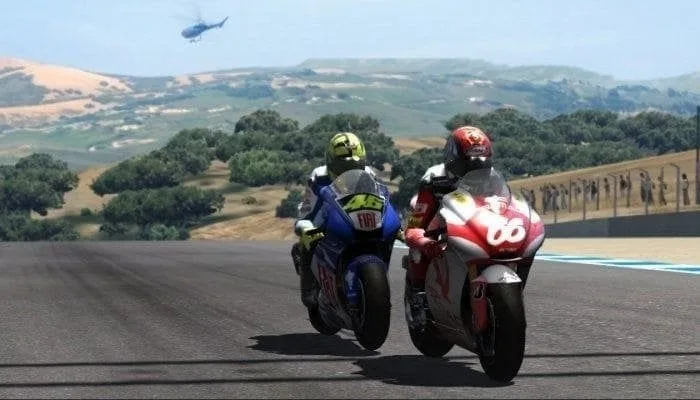 MotoGP 07 — 3