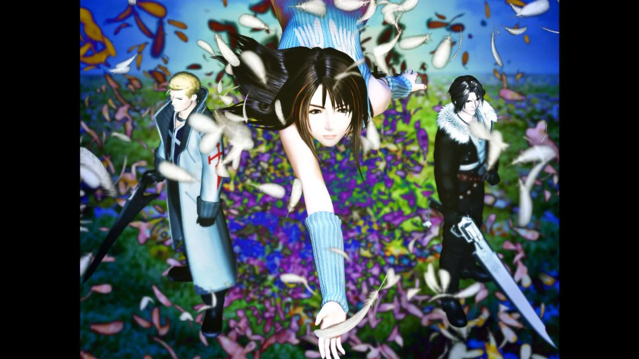 FINAL FANTASY 8 — 2