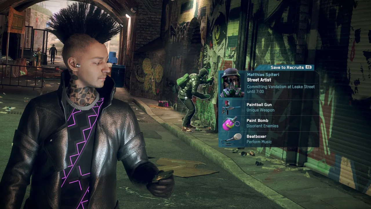 Watch Dogs: Legion - Ultimate Edition — 1