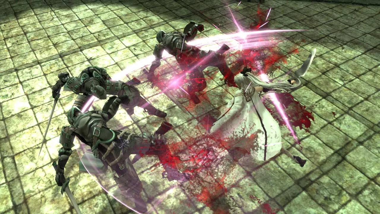 Drakengard 3 — 2