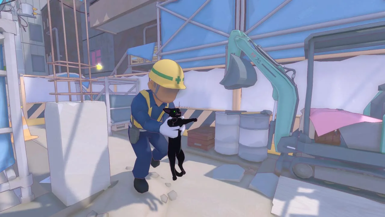 Little Kitty, Big City — 6