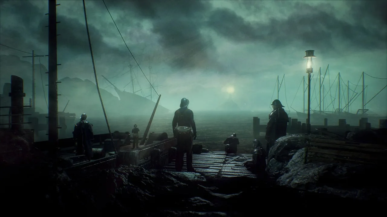 Call of Cthulhu — 6