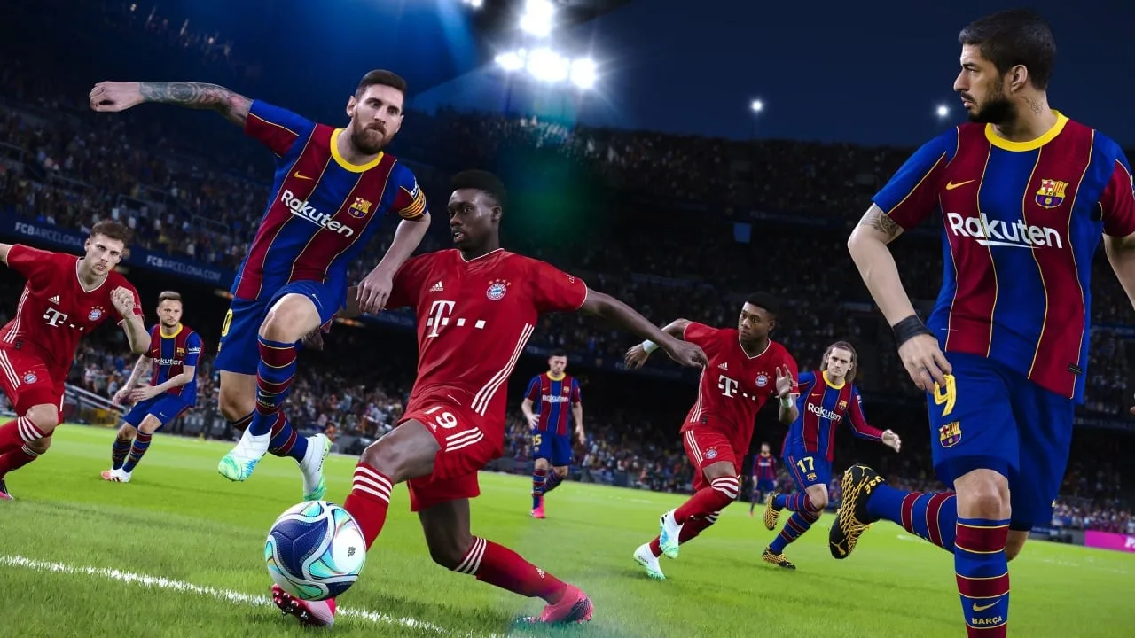 eFootball PES 2021 — 3