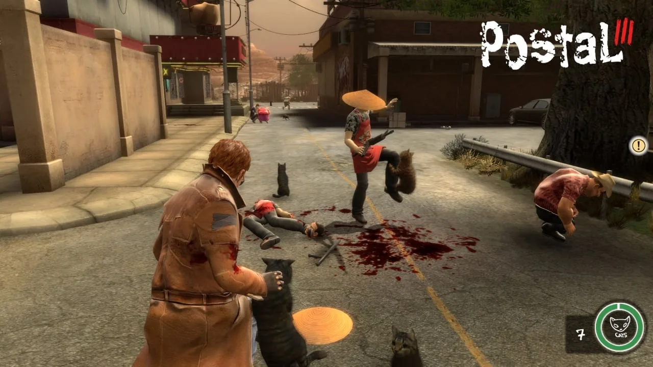 Postal 3 — 3