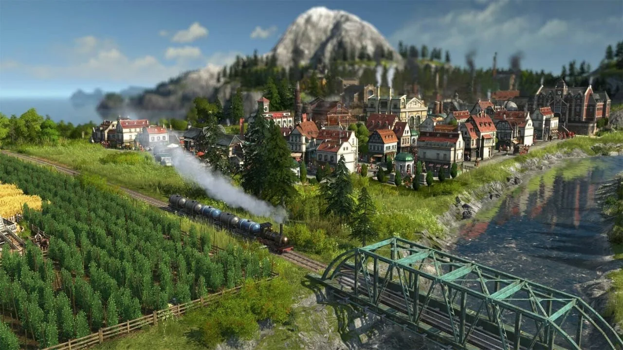 Anno 1800 — 4