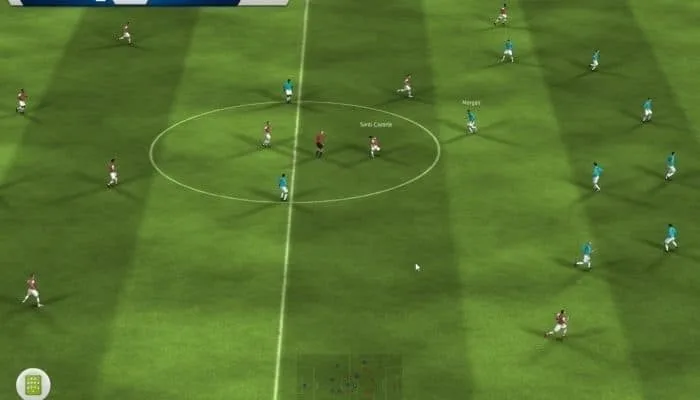 FIFA Manager 13 — 1