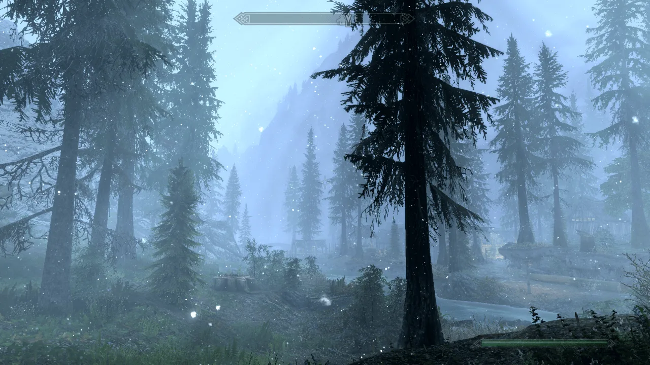 The Elder Scrolls 5: Skyrim Special - MarkMk2 Modpack — 9