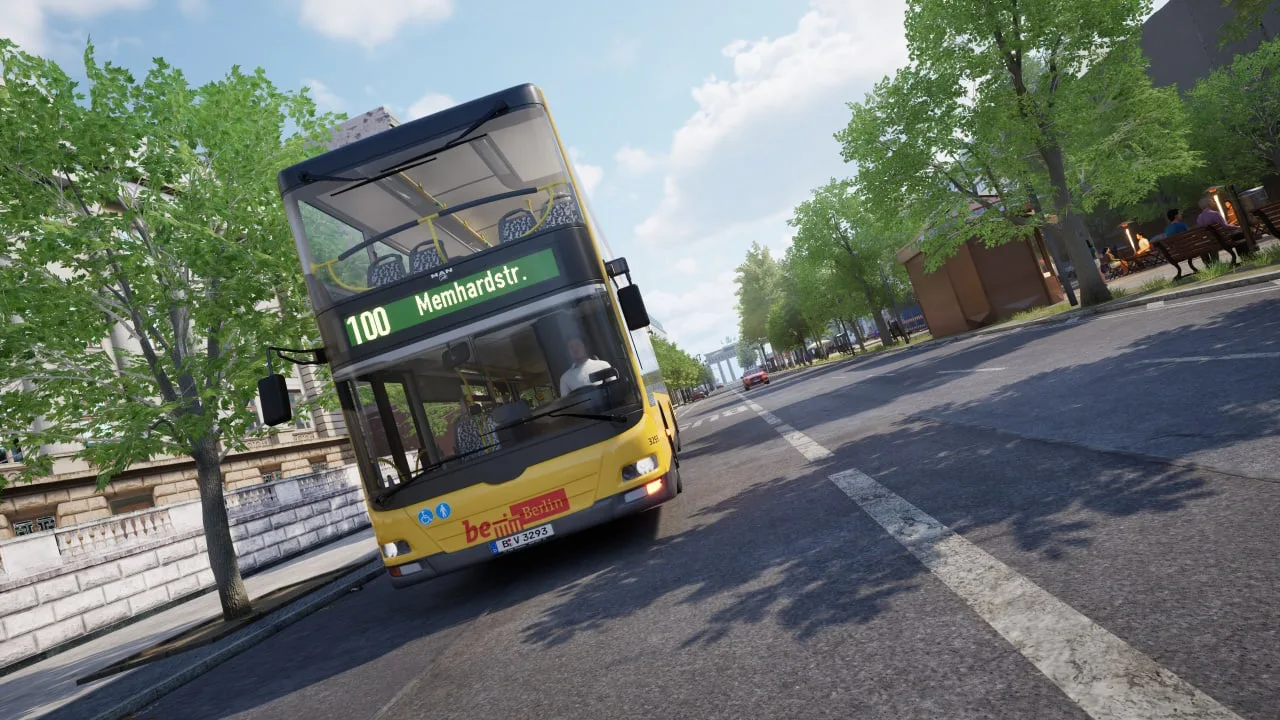 The Bus — 6