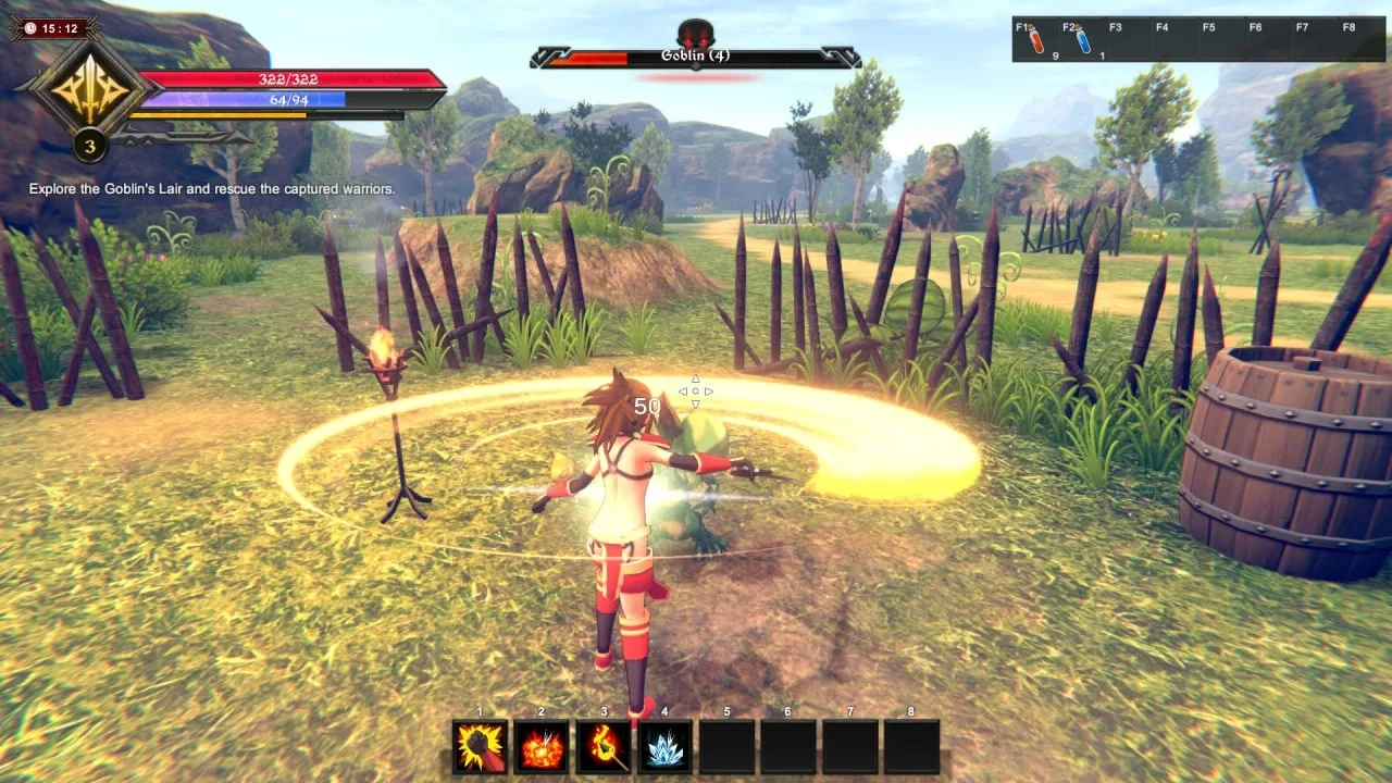 Eternal Dread 3 — 7