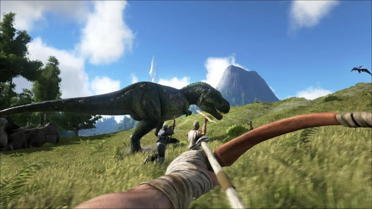 ARK: Survival Evolved — 1