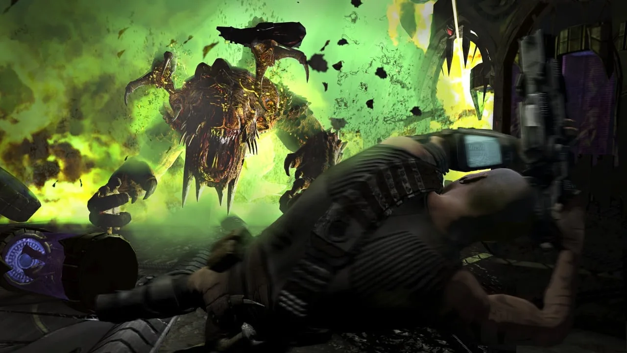 Red Faction: Armageddon — 5