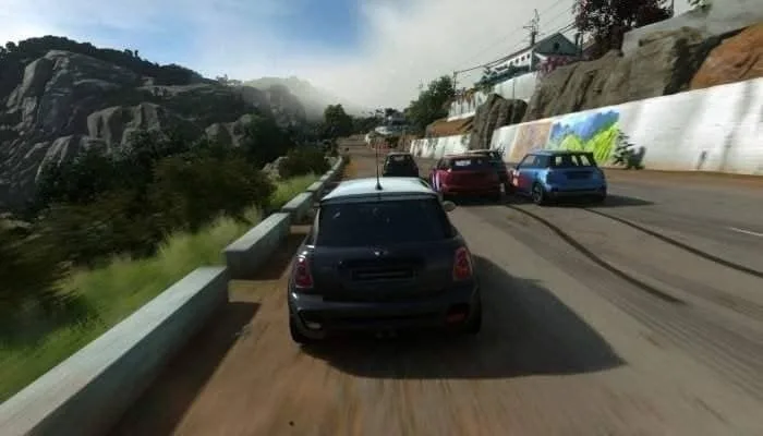 Driveclub — 3