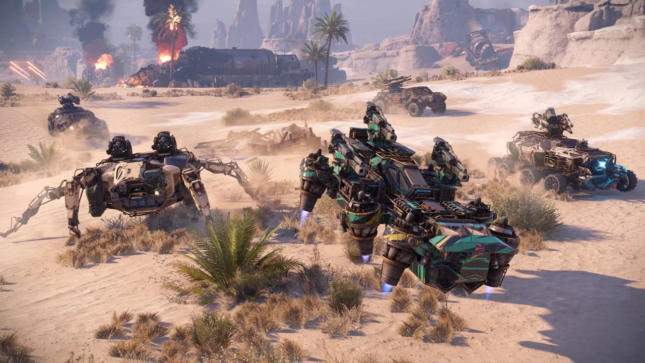 Crossout — 2