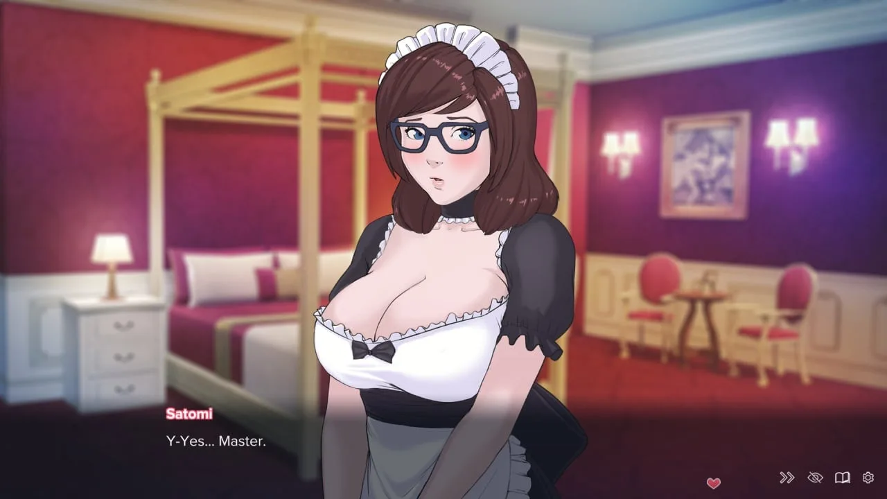 Quickie: A Love Hotel Story — 2