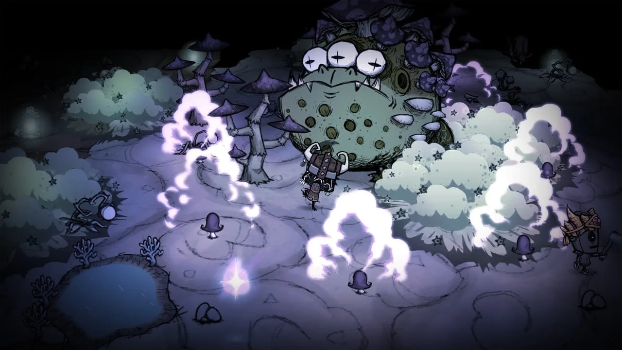 Don't Starve Together — 2