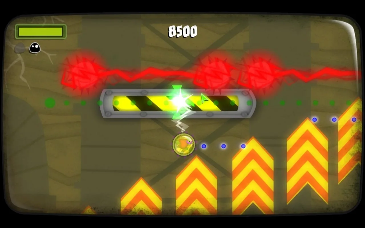 Tales From Space: Mutant Blobs Attack — 4
