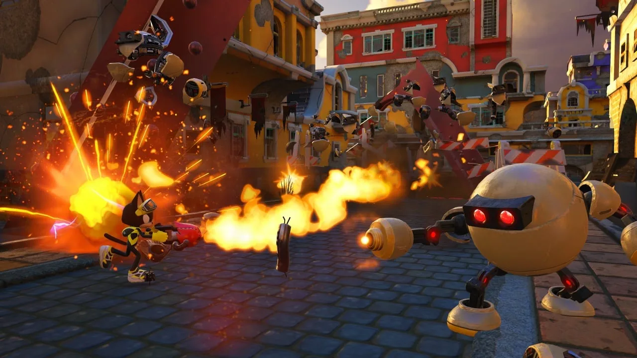 Sonic Forces — 5