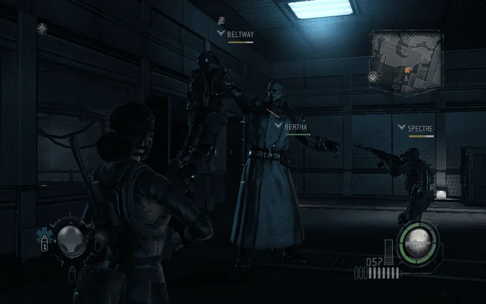 Resident Evil: Operation Raccoon City — 7