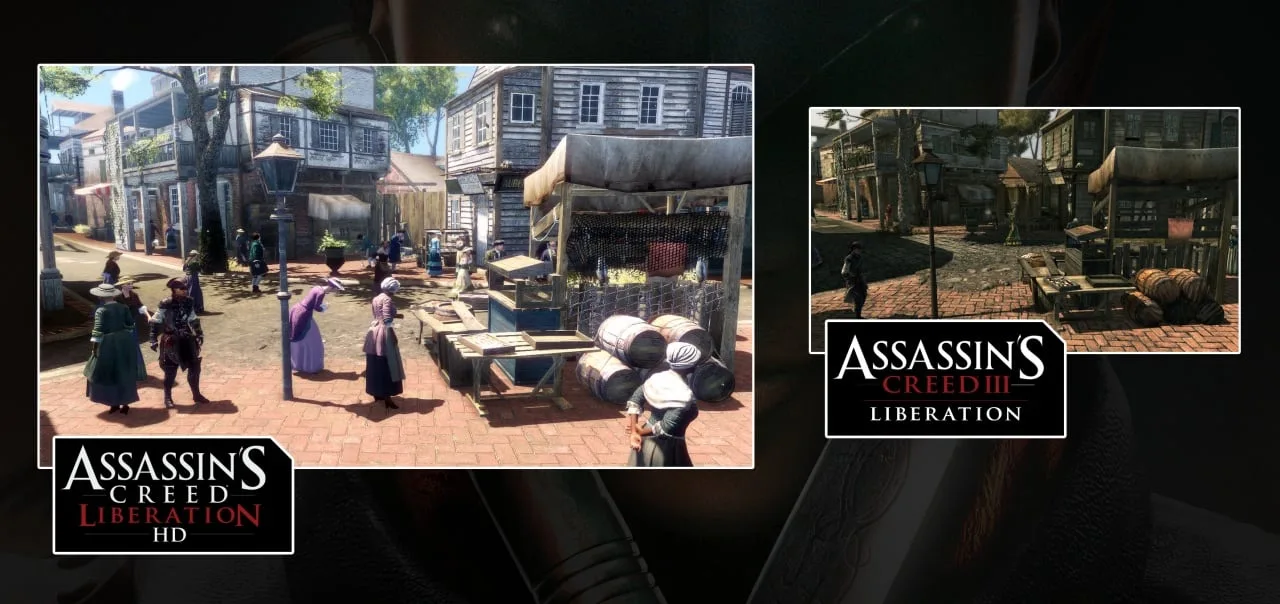 Assassin’s Creed Liberation HD — 7