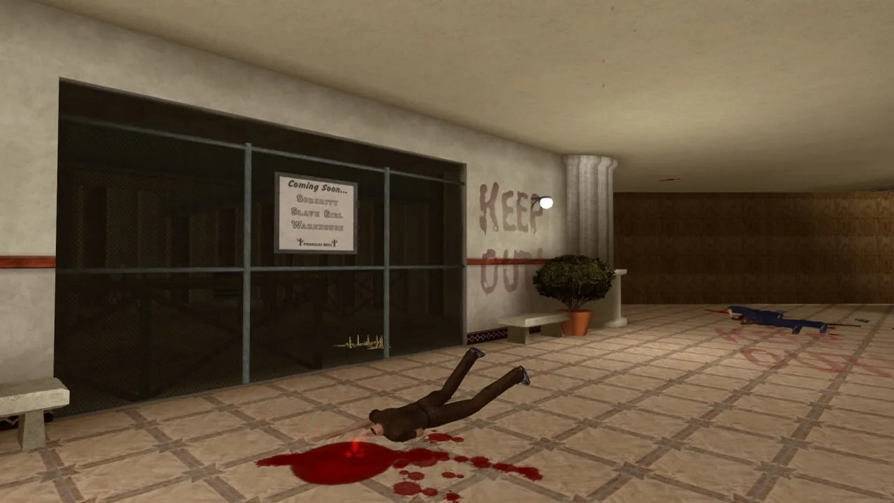 POSTAL 2 — 12