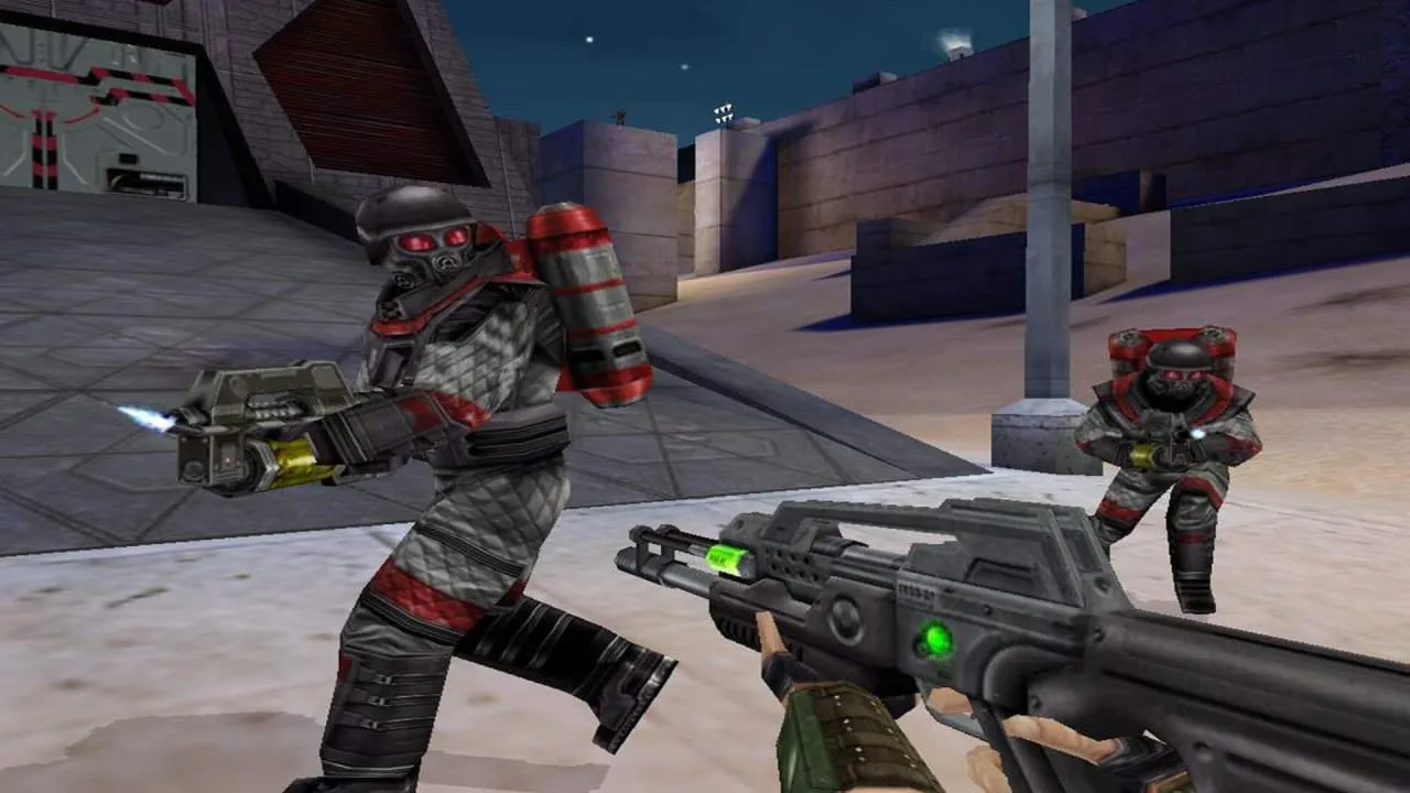 Command and Conquer: Renegade — 5
