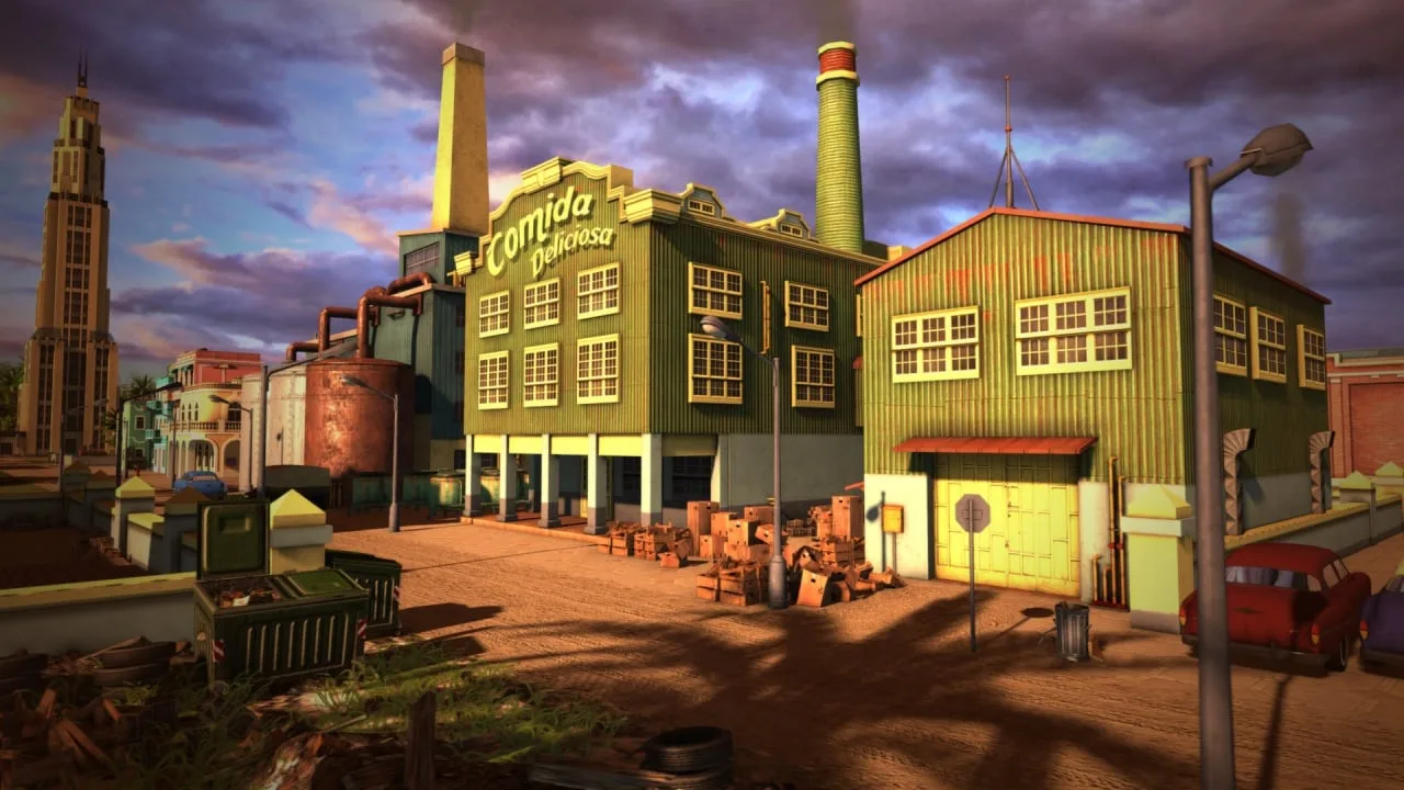 Tropico 5 — 5