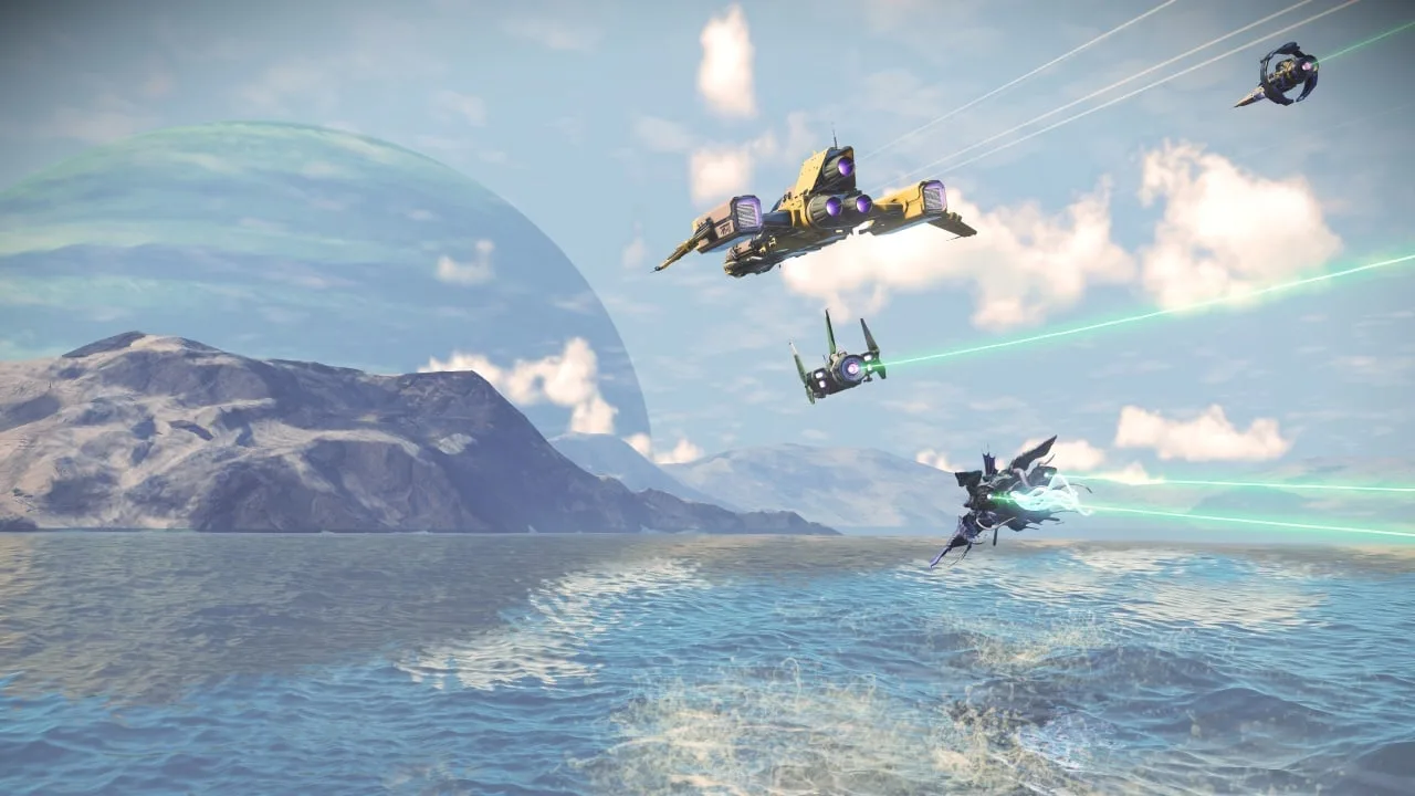 No Man's Sky — 4