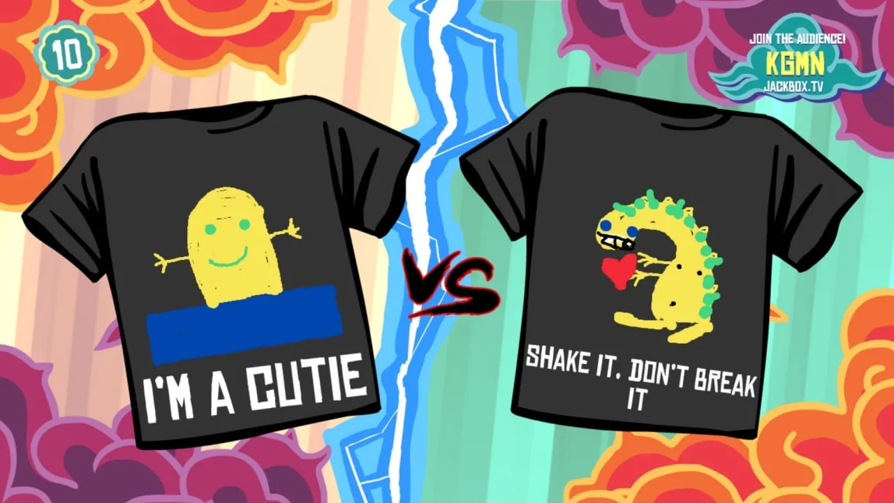 The Jackbox Party Pack 3 — 4