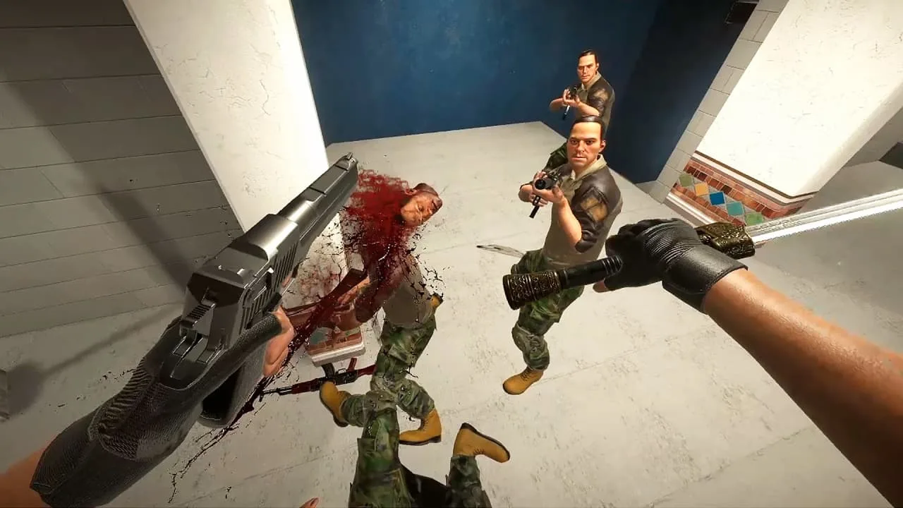 HARD BULLET — 11