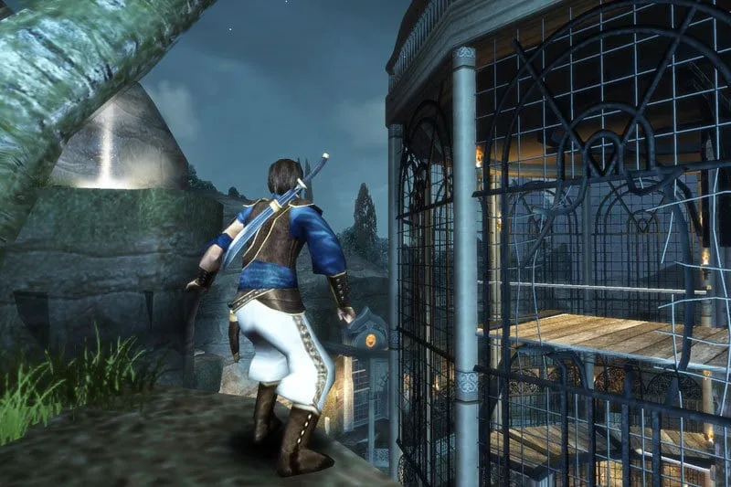 Prince of Persia The Sands of Time — 6