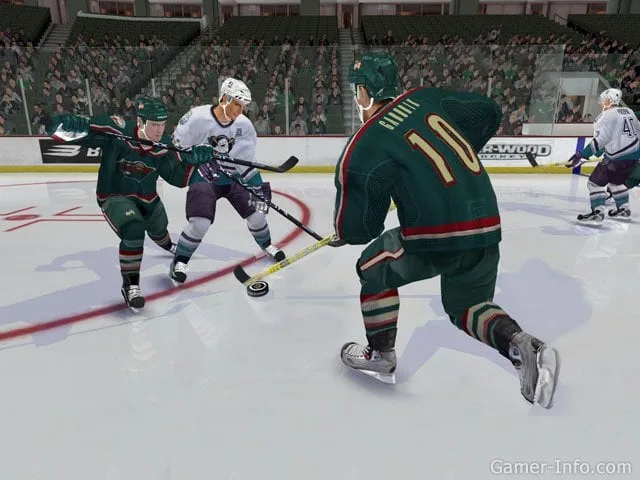 NHL 2005 — 8