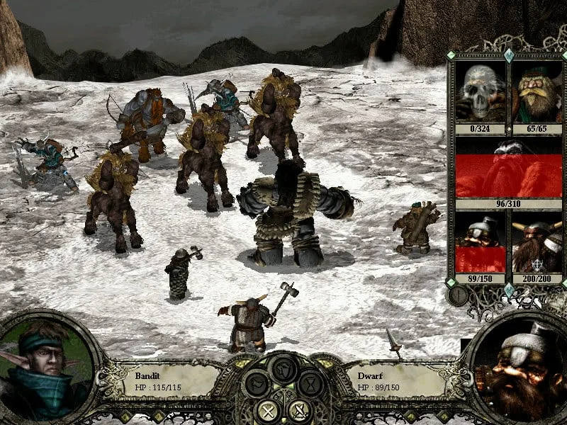 Disciples 2 Rise of the Elves — 9