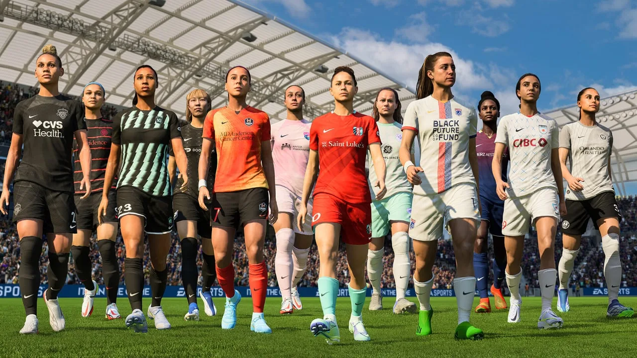 EA SPORTS FIFA 23 — 8