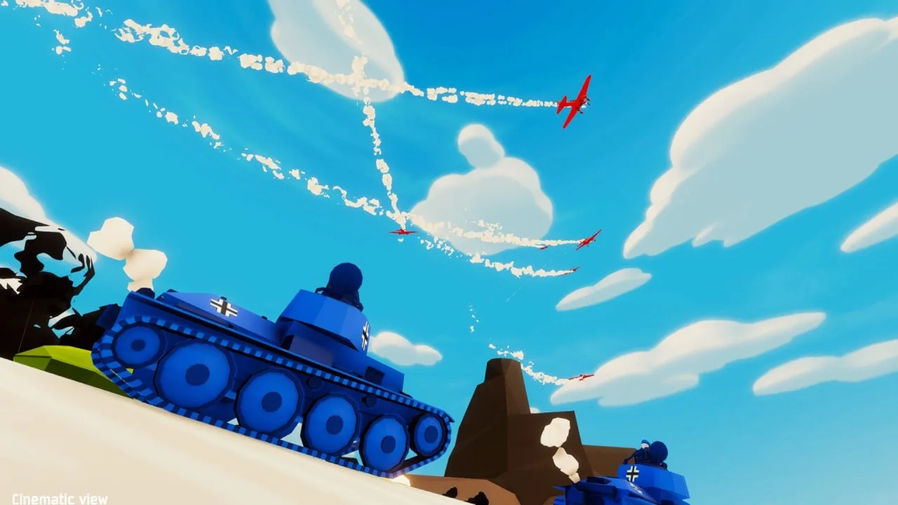 Total Tank Simulator — 11