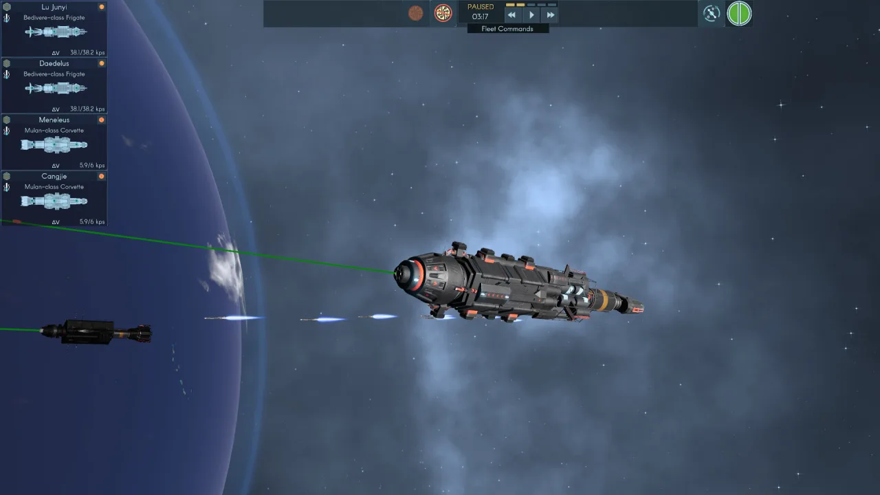 Terra Invicta — 7