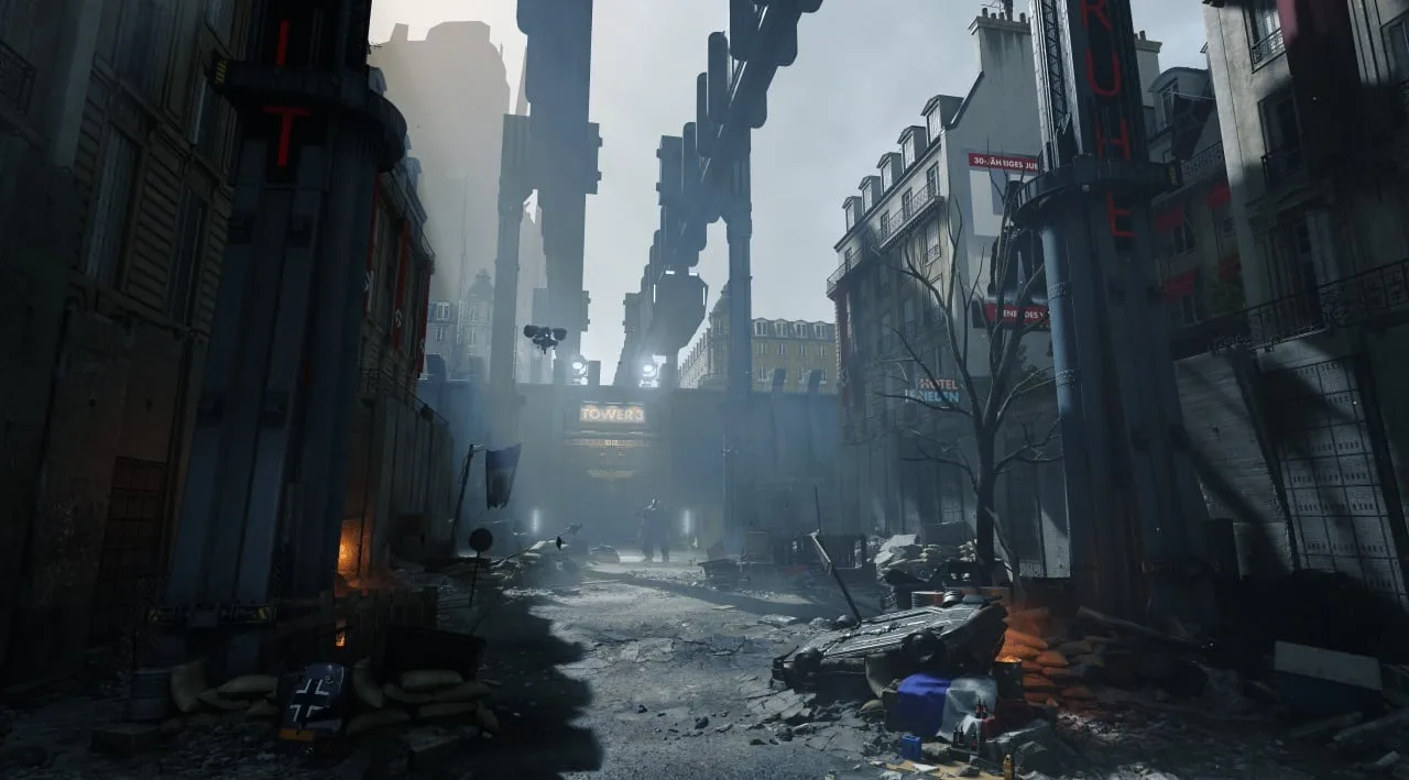 Wolfenstein: Youngblood — 8